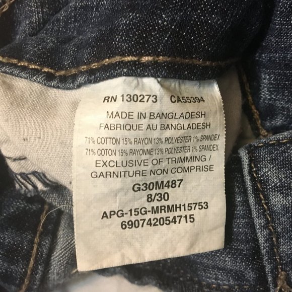 Riders by Lee Slender Stretch Boot Cut Jeans (3040 - Picture 5 of 6